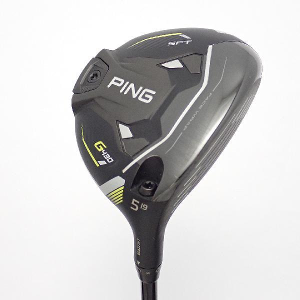 PING G430 ALTA J ピン BLACK 5W用 （R）シャフト単品 PING（ピン） G430 G430 SFT フェアウェイウッド ALTA J CB BLACK 【5W