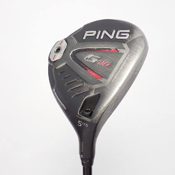 PING（ピン） G410 G410 SFT フェアウェイウッド Speeder SLK 5 【5W 