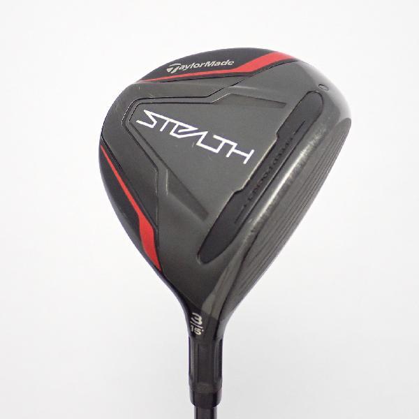 TaylorMade（テーラーメイド） STEALTH ステルス フェアウェイウッド
