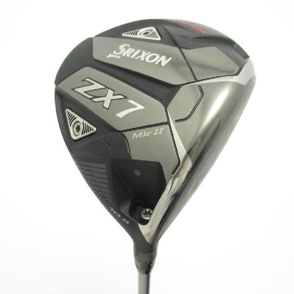 スリクソン ZX7 Mk2 ドライバー Diamana ZX-II 60 美品 DUNLOP（ダンロップ） SRIXON スリクソン ZX7 MkII ドライバー Diamana