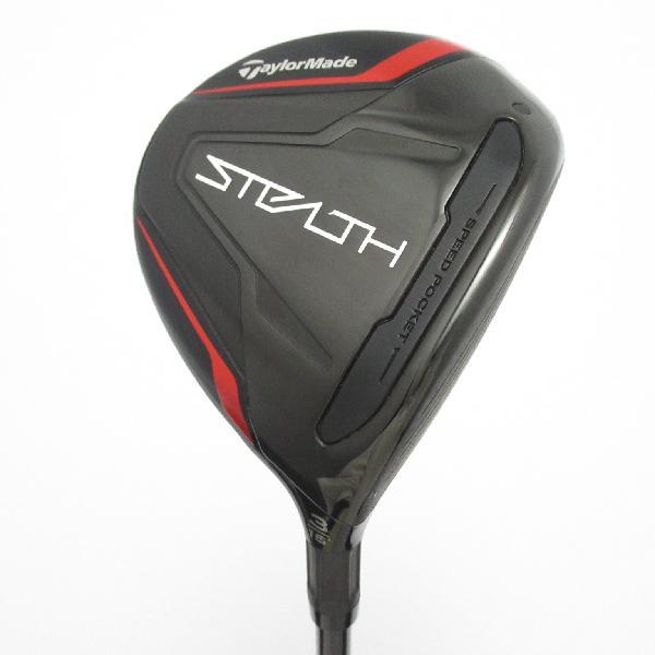 テーラーメイド　ステルス　フェアウェイウッド　3W　テンセイTM50（R） セール・アウトレット】ステルス2 フェアウェイウッド TENSEI RED TM50