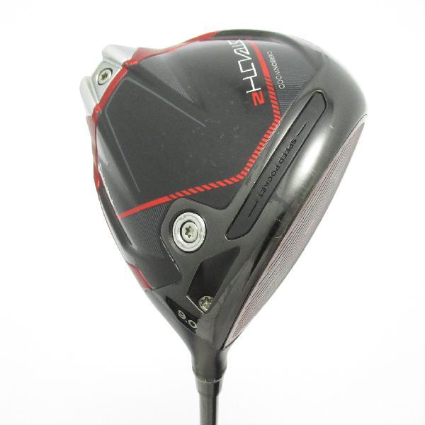 TaylorMade（テーラーメイド） STEALTH ステルス2 ドライバー TENSEI