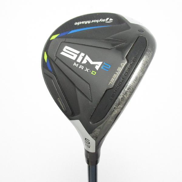 TaylorMade（テーラーメイド） SIM2 SIM2 マックス-D フェアウェイ