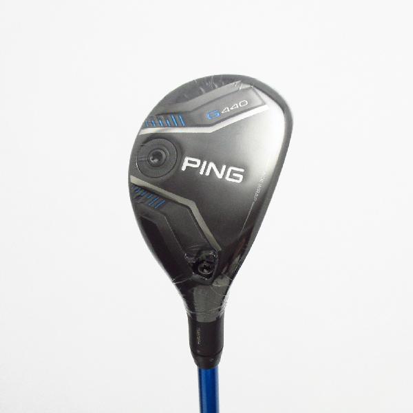 PING（ピン） G440 G440 ハイブリッド ユーティリティ ALTA J CB BLUE
