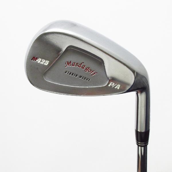 マスダゴルフ MASDAGOLF スタジオ WEDGE M425 ウェッジ N.S.PRO MODUS3