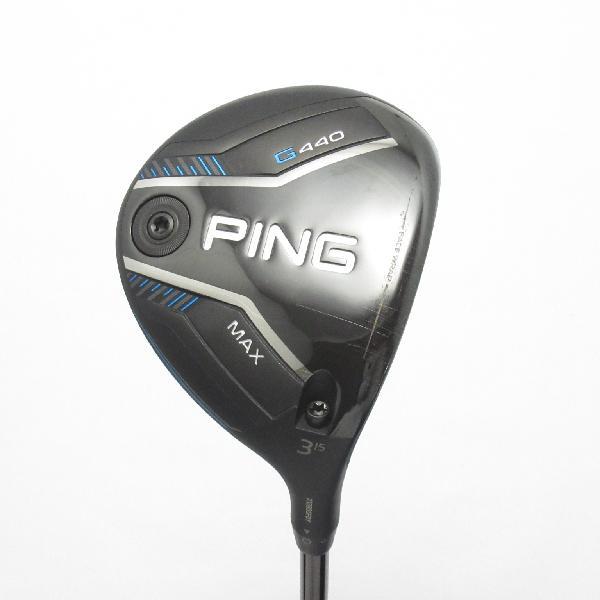 PING（ピン） G440 G440 MAX フェアウェイウッド PING TOUR 2.0 BLACK