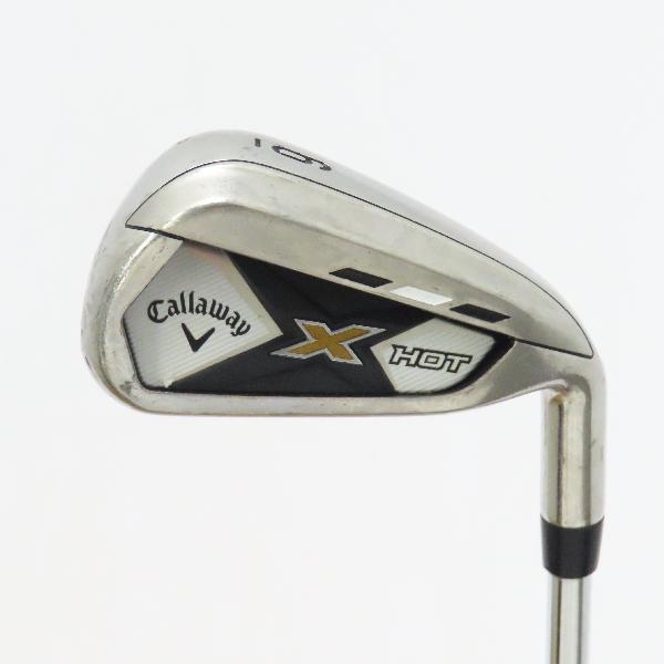 Callaway（キャロウェイ） キャロウェイゴルフ X X HOT アイアン N.S.