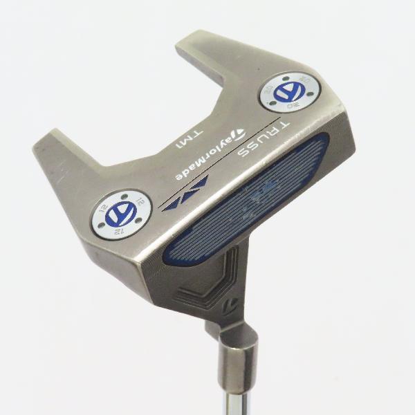 TaylorMade（テーラーメイド） TRUSS トラス TM1 パター スチール