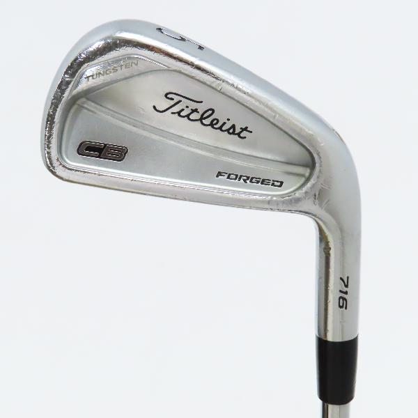 Titleist（タイトリスト） 716 CB 716 アイアン スチールシャフト