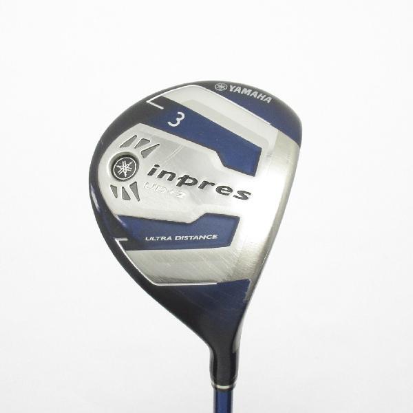 Yamaha ImpressUD＋2 フェアウェイウッド3本 セット YAMAHA（ヤマハ） inpres UD+2(2021) 3W フェアウェイウッド FW