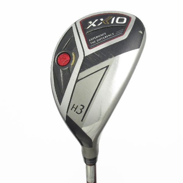 XXIO 11代目 H3 ユーティリティ MP1100 R　レッド DUNLOP（ダンロップ） XXIO ゼクシオ イレブン ハイブリッド
