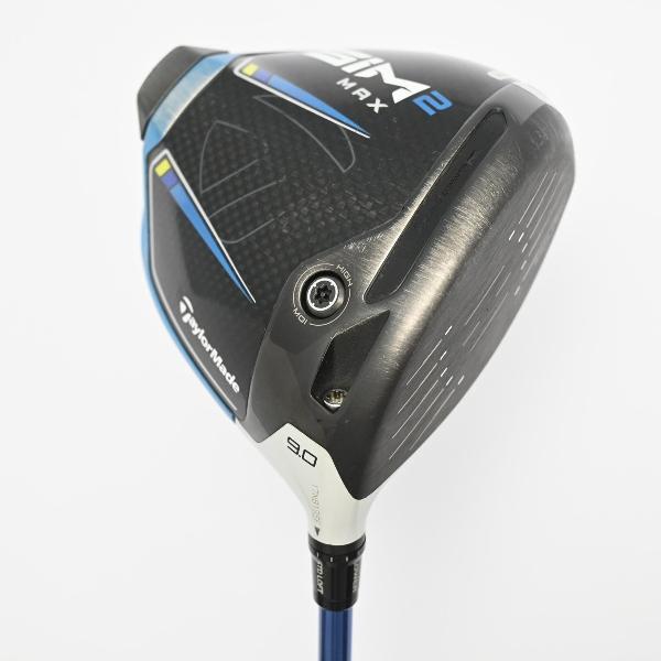 TaylorMade（テーラーメイド） SIM2 SIM2 マックス ドライバー Diamana