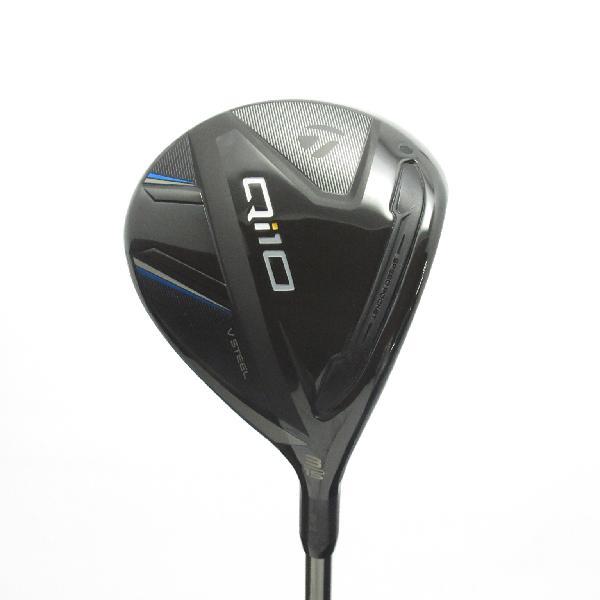 【中古ゴルフクラブ】テーラーメイド　Qi10　Qi10 フェアウェイウッド Diamana GT 60　シャフト：Diamana GT 60 TaylorMade（テーラーメイド） Qi10 Qi10 フェアウェイウッド Diamana