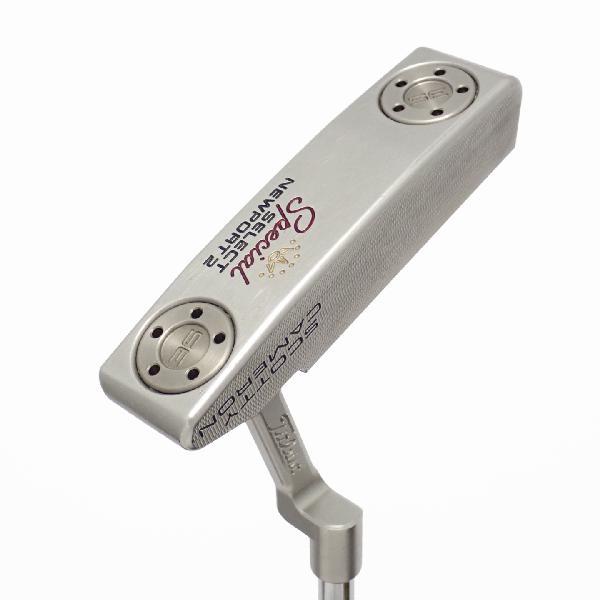 SCOTTY CAMERON スコッティキャメロン SELECT セレクト ニューポート 2