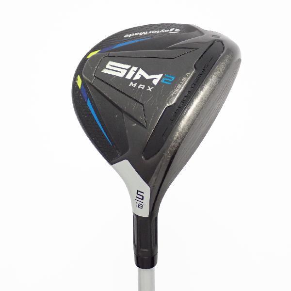 再値下　SIM2 MAX 3W スピーダー661 フェアウェイウッド TaylorMade（テーラーメイド） SIM2 SIM2 マックス フェアウェイウッド