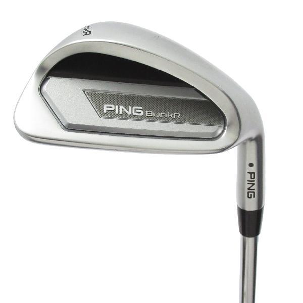 PING（ピン） PING BUNKR ウェッジ Z-Z115 【64】 シャフト：Z-Z115