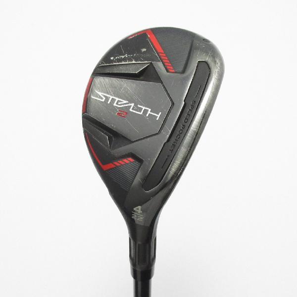 TaylorMade（テーラーメイド） STEALTH ステルス2 レスキュー