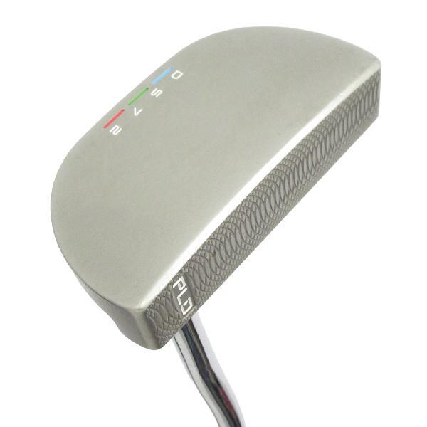 【中古ゴルフクラブ】ピン　PING　PLD ミルド DS 72 パター スチールシャフト　シャフト：スチールシャフト PING（ピン） PING PLD ミルド DS 72 パター スチールシャフト 【32