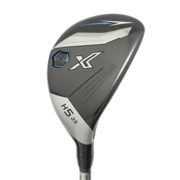 ゼクシオ　ユーティリティ３ ゼクシオ X ハイブリッドユーティリティ Miyazaki AX-3(ユーティリティ