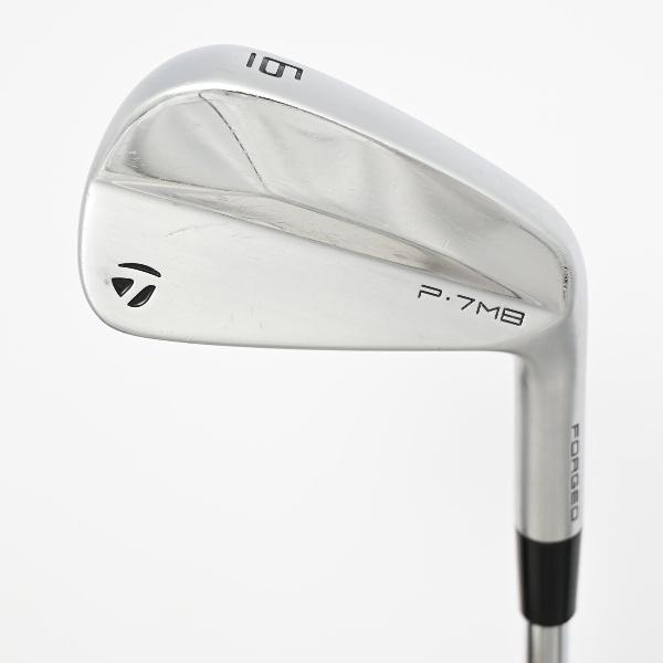 【中古ゴルフクラブ】テーラーメイド　P7　P7 MB アイアン RIFLE PROJECT X　シャフト：RIFLE PROJECT X TaylorMade（テーラーメイド） P7 P7 MB アイアン RIFLE PROJECT X