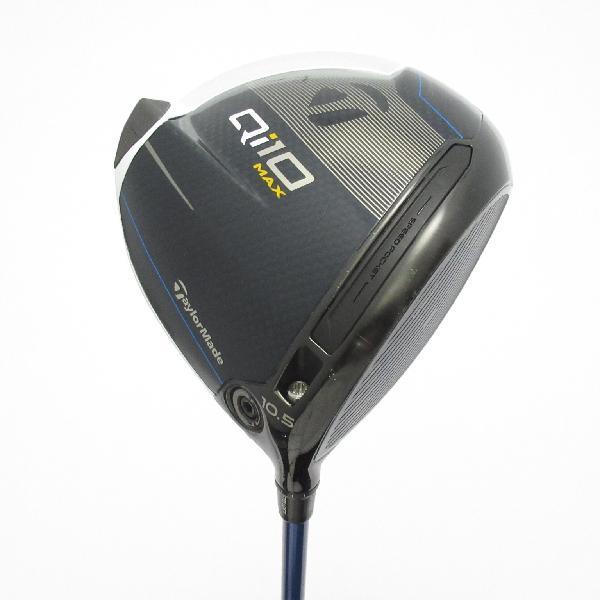 TaylorMade（テーラーメイド） Qi10 Qi10 MAX LITE ドライバー SPEEDER