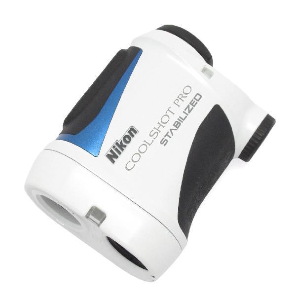 ニコン（Nikon） NIKON COOLSHOT PRO STABILIZED : GDOゴルフショップ