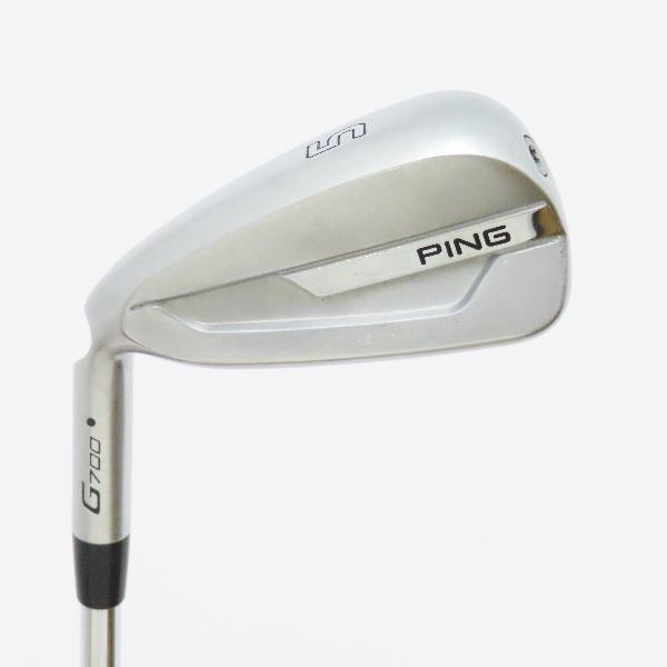 ピン PING i230 アイアン 5-9.W 6本セット TOUR105 S PING（ピン） G700 G700 アイアン N.S.PRO ZELOS 6 レフティ シャフト