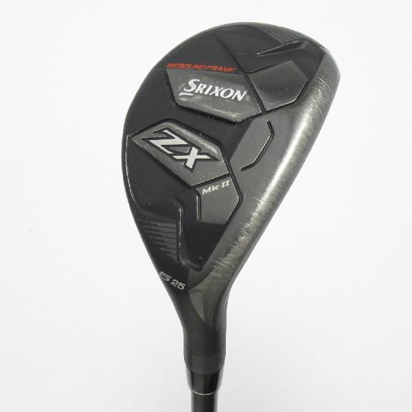 DUNLOP（ダンロップ） SRIXON スリクソン ZX MkII ハイブリッド
