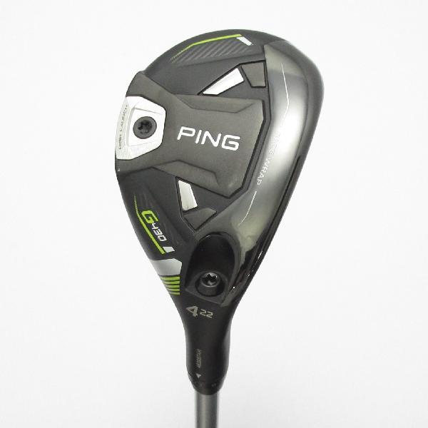 PING（ピン） G430 G430 HL ハイブリッド ユーティリティ Speeder NX