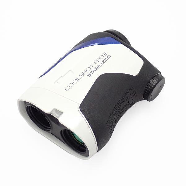 ニコン（Nikon） NIKON COOLSHOT PRO II STABILIZED : GDOゴルフ