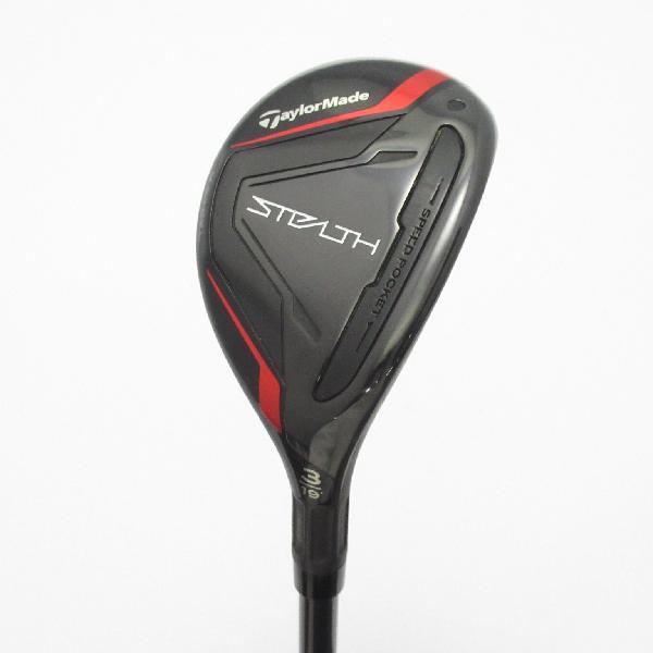 TaylorMade（テーラーメイド） STEALTH ステルス RESCUE