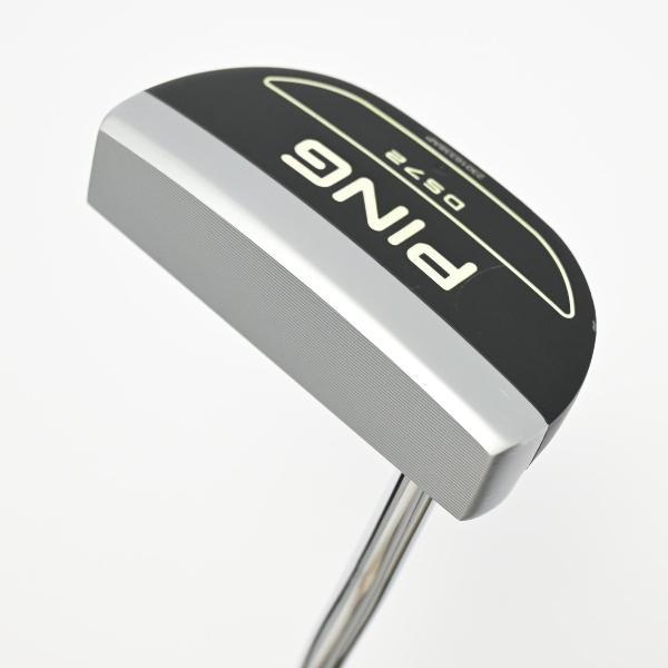 PING（ピン） PING DS 72 パター スチールシャフト レフティ 【33