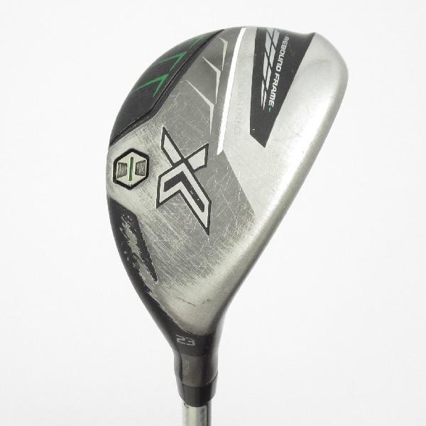 DUNLOP（ダンロップ） XXIO ゼクシオ X(2022) ユーティリティ Miyazaki