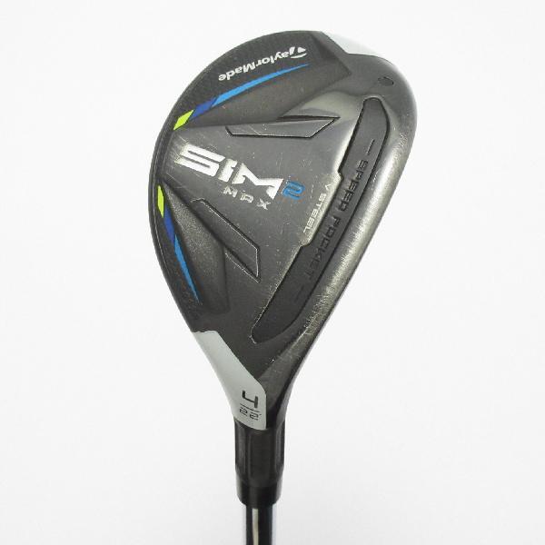 TaylorMade（テーラーメイド） SIM2 SIM2 マックス レスキュー