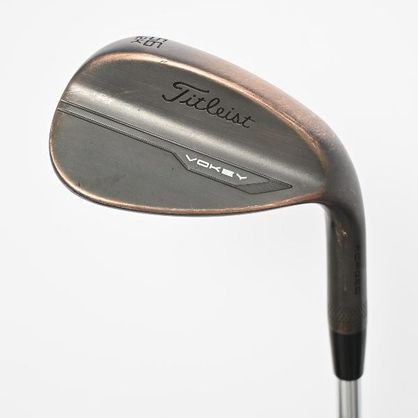 Titleist（タイトリスト） Vokey ボーケイ フォージド 2021 ブラッシュ