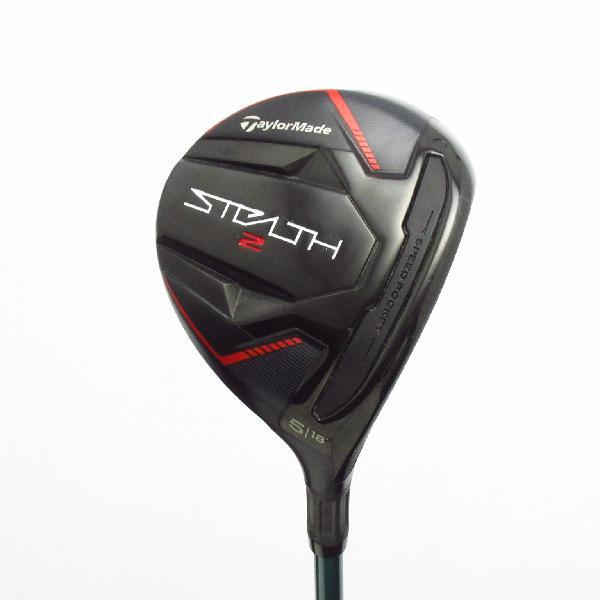 テーラーメイド ステルス2 5W スピーダーNXグリーン60S TaylorMade（テーラーメイド） STEALTH ステルス2 フェアウェイウッド
