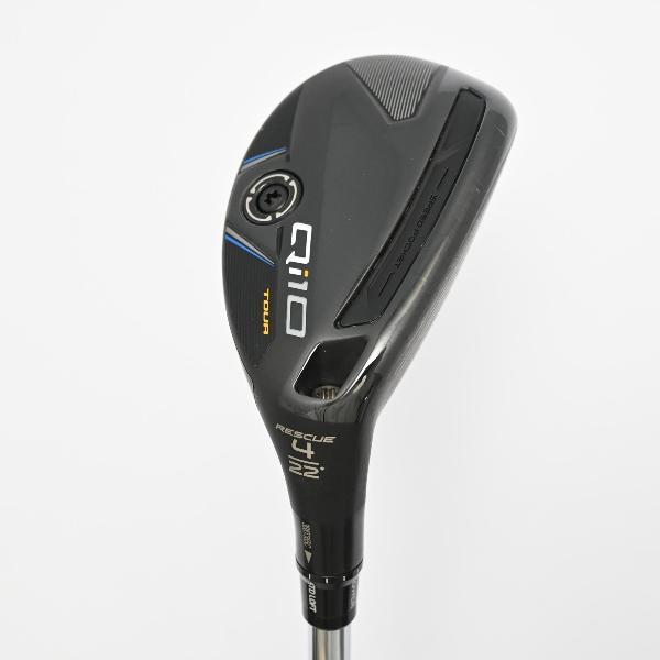 セット販売 4&6UT テーラーメイド Qi10 ユーティリティ レスキュー Qi10 右用 テーラーメイド 2024年 レスキュー ユーティリティー