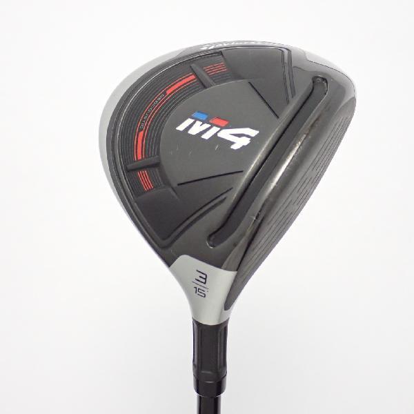 テーラーメイド M4 M4 フェアウェイウッド FUBUKI TM5 【3W】 シャフト