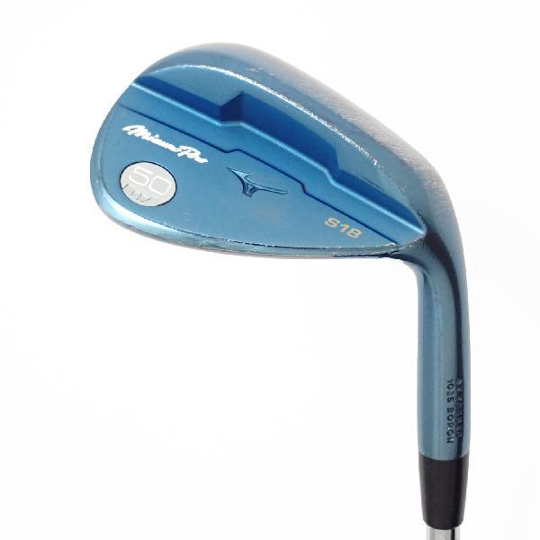 MIZUNO（ミズノ） Mizuno Pro MizunoPro S18 BLUE ウェッジ Dynamic