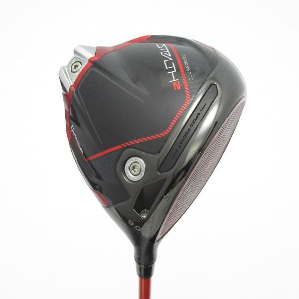 【中古ゴルフクラブ】テーラーメイド　STEALTH　ステルス2 ドライバー Tour AD DJ-7　シャフト：Tour AD DJ-7 TaylorMade（テーラーメイド） STEALTH ステルス2 ドライバー Tour AD