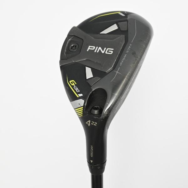 サ*ン様 PING　G430ハイブリッド　2U ゴーストシャフト PING（ピン） G430 G430 ハイブリッド ユーティリティ TENSEI PRO 1K