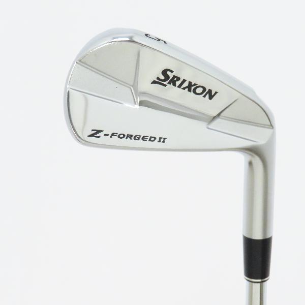 DUNLOP（ダンロップ） SRIXON スリクソン Z-FORGEDII アイアン KBS