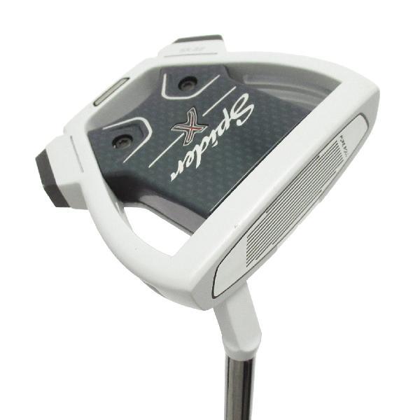TaylorMade（テーラーメイド） SPIDER スパイダー X チョークホワイト