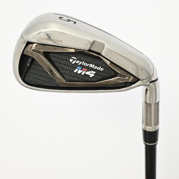 TaylorMade（テーラーメイド） M4 M4 アイアン FUBUKI TM6 シャフト