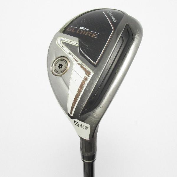 TaylorMade（テーラーメイド） SIM GLOIRE SIM グローレ レスキュー