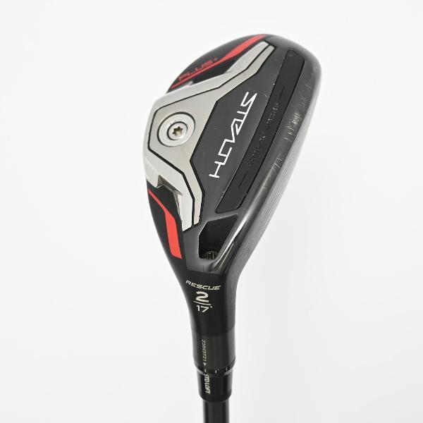 TaylorMade STEALTH 4番 ユーティリティ　TM70S ゴルフクラブ ユーティリティ ステルス プラス レスキュー TENSEI