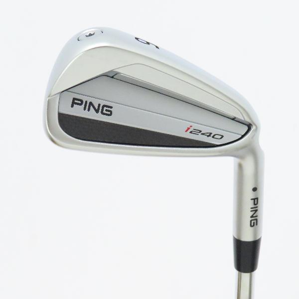 PING（ピン） I SERIES i240 アイアン スチールシャフト シャフト 