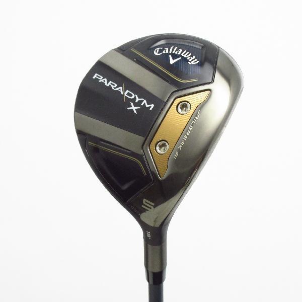 Callaway（キャロウェイ） キャロウェイゴルフ PARADYM パラダイム X