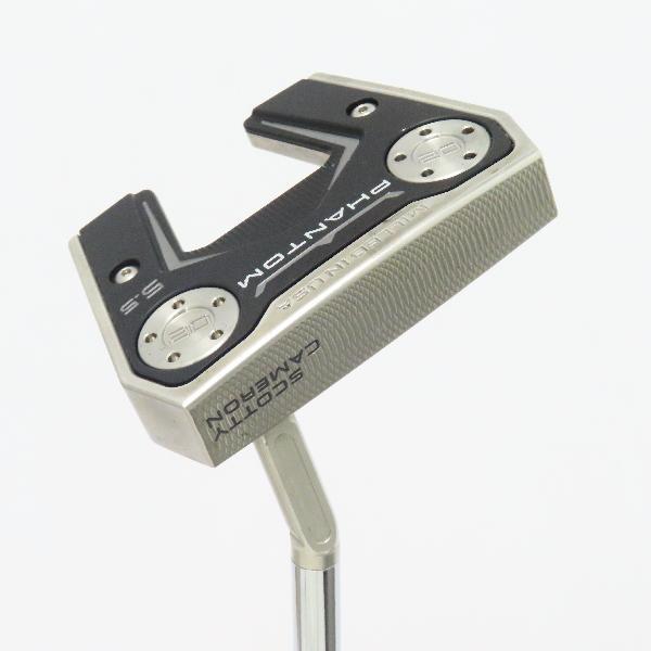 SCOTTY CAMERON スコッティキャメロン ファントム 5.5(2024) パター