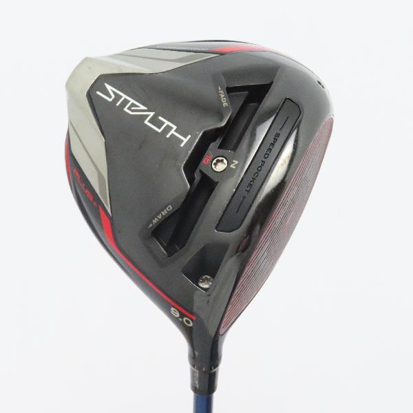 TaylorMade（テーラーメイド） STEALTH ステルス PLUS ドライバー Tour